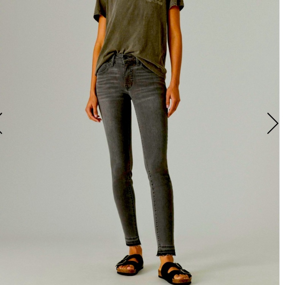 Lucky Brand AVA jeans size 27/4
